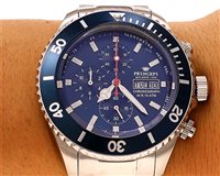 Orologio Pryngeps Uomo Mediterraneo in Acciaio CR636 - CR636